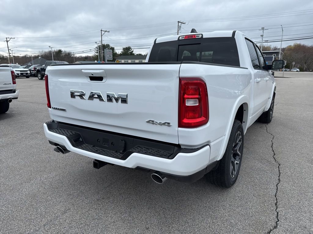 New 2026 RAM 1500 Laramie AWD/4WD image 5