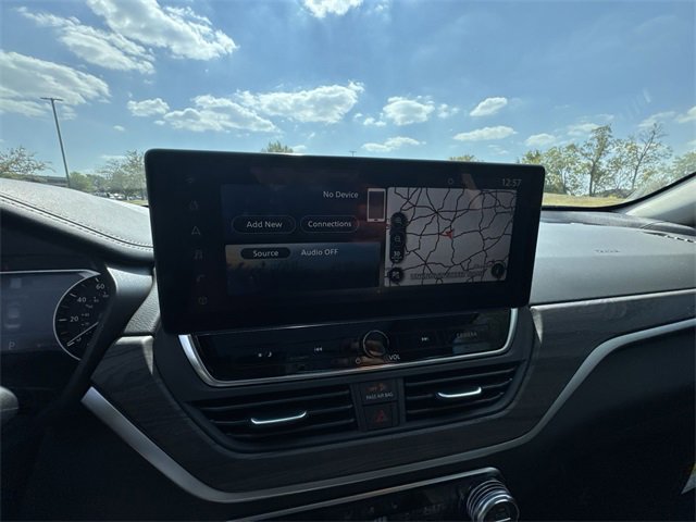 New 2025 Nissan Altima 2.5 SL image 16