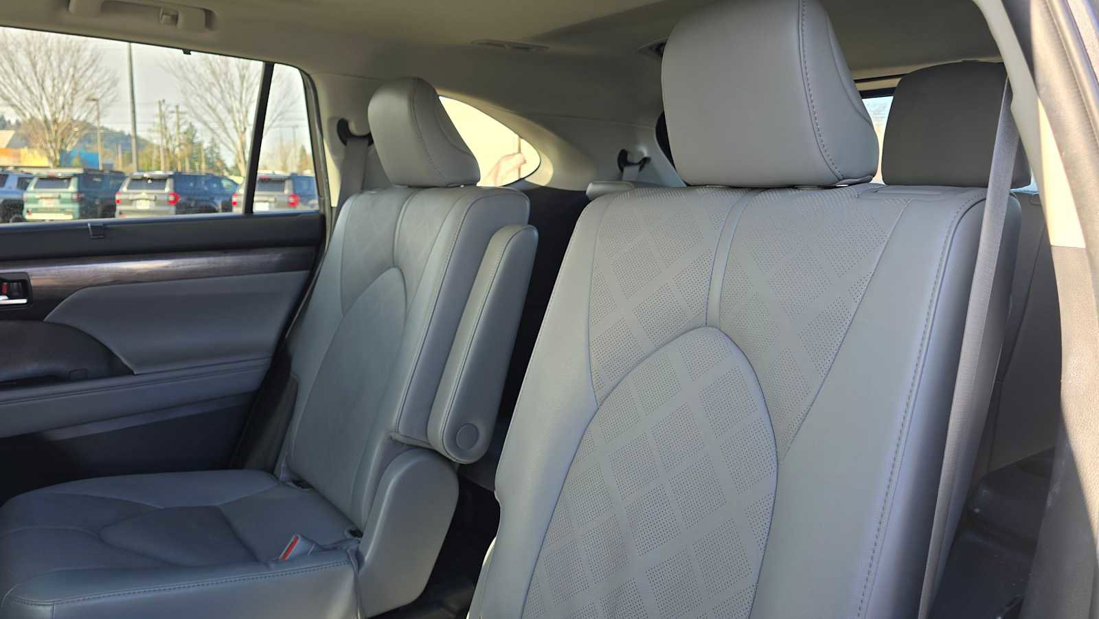 Used 2022 Toyota Highlander Platinum image 20