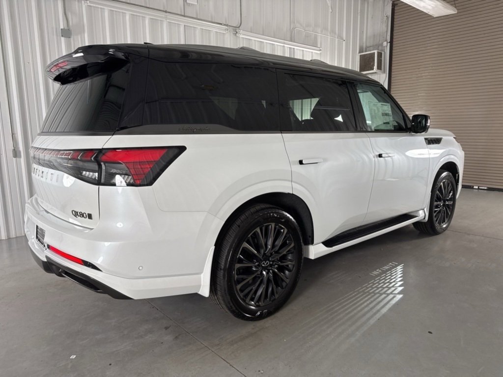 New 2026 INFINITI QX80 Autograph image 7