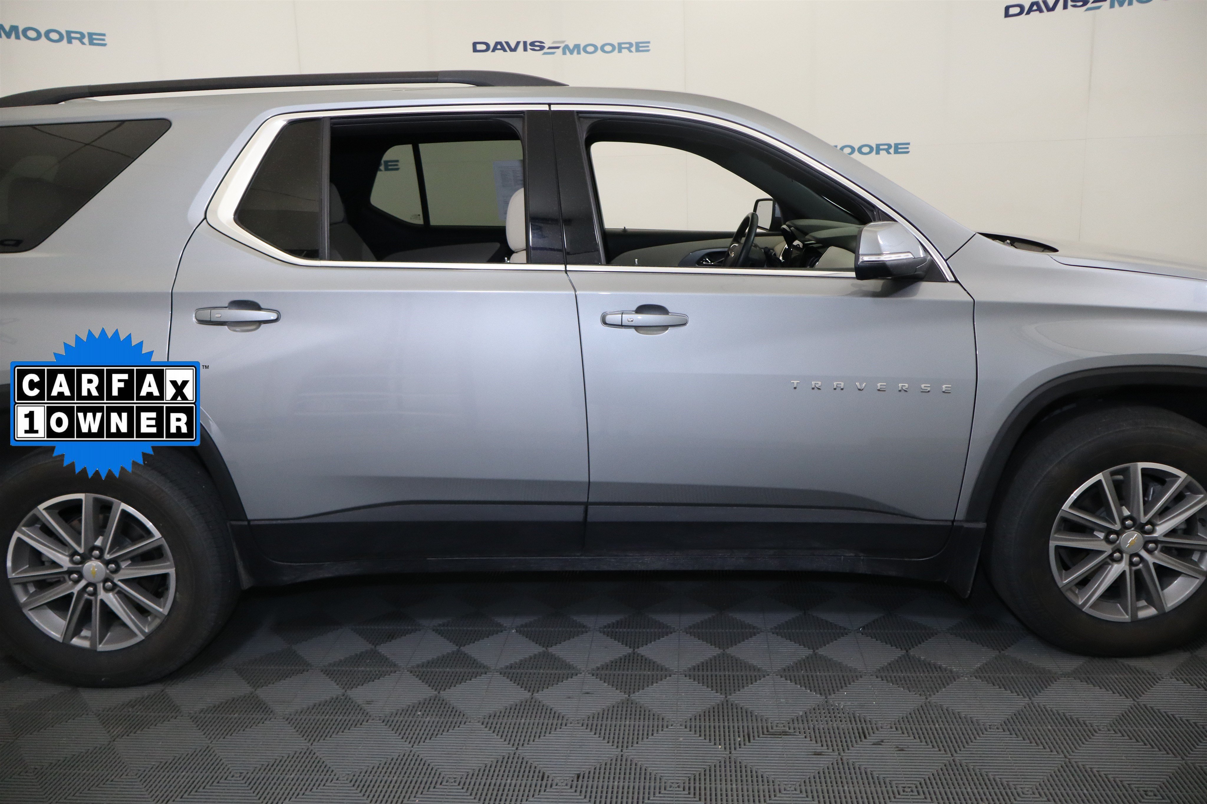 Certified 2024 Chevrolet Traverse LT AWD/4WD image 6