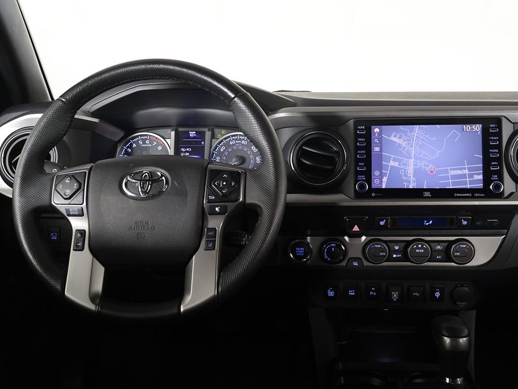 Used 2022 Toyota Tacoma Limited w/ Nightshade Package AWD/4WD image 33