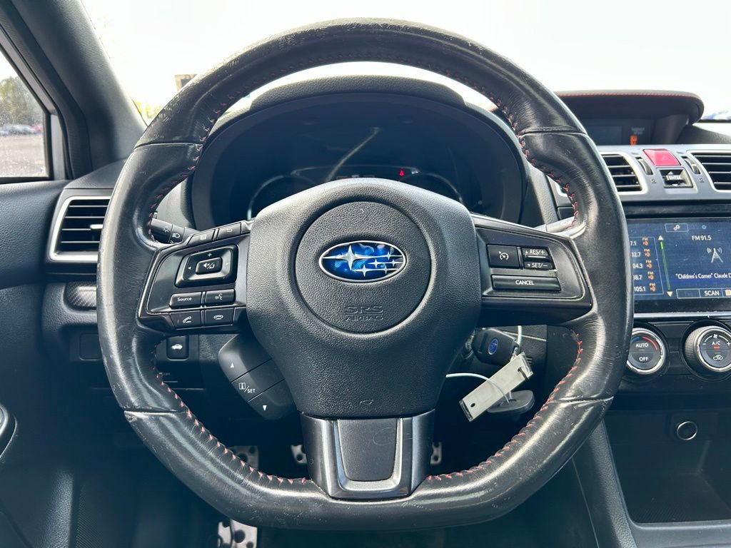 Used 2018 Subaru WRX Premium AWD/4WD image 22