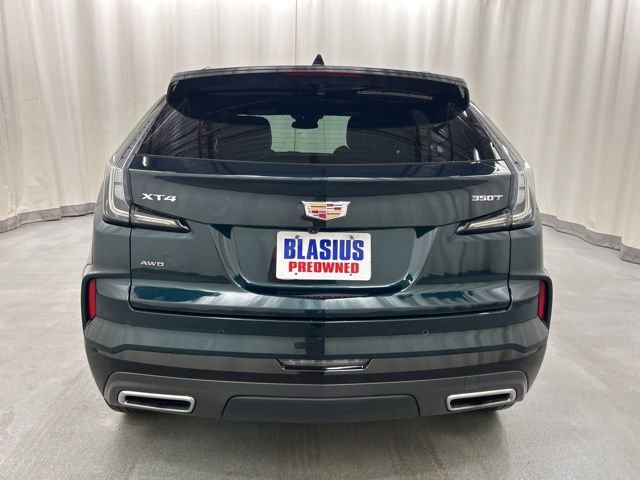 Used 2024 Cadillac XT4 Sport image 5