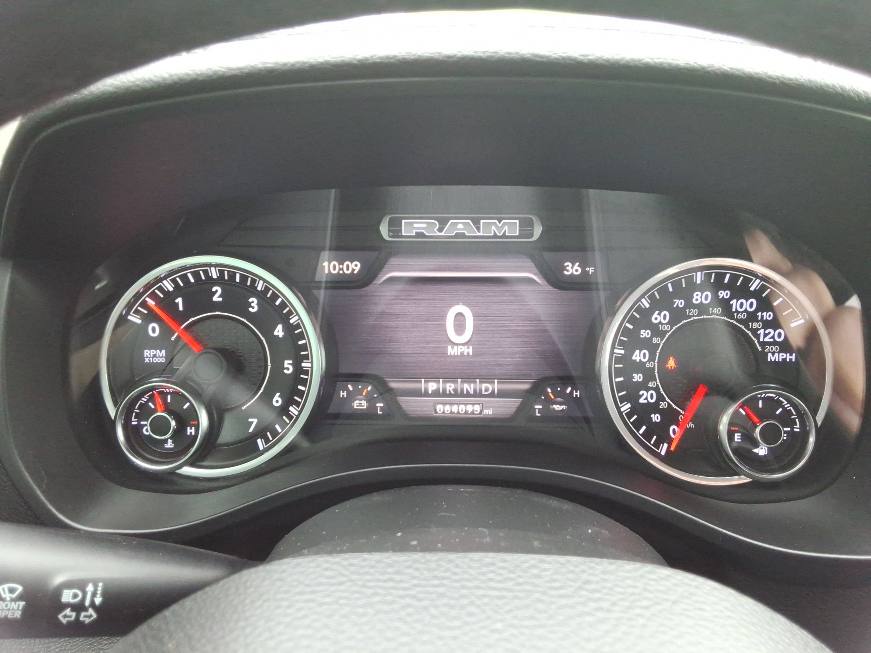 Used 2020 RAM 1500 Laramie AWD/4WD image 14