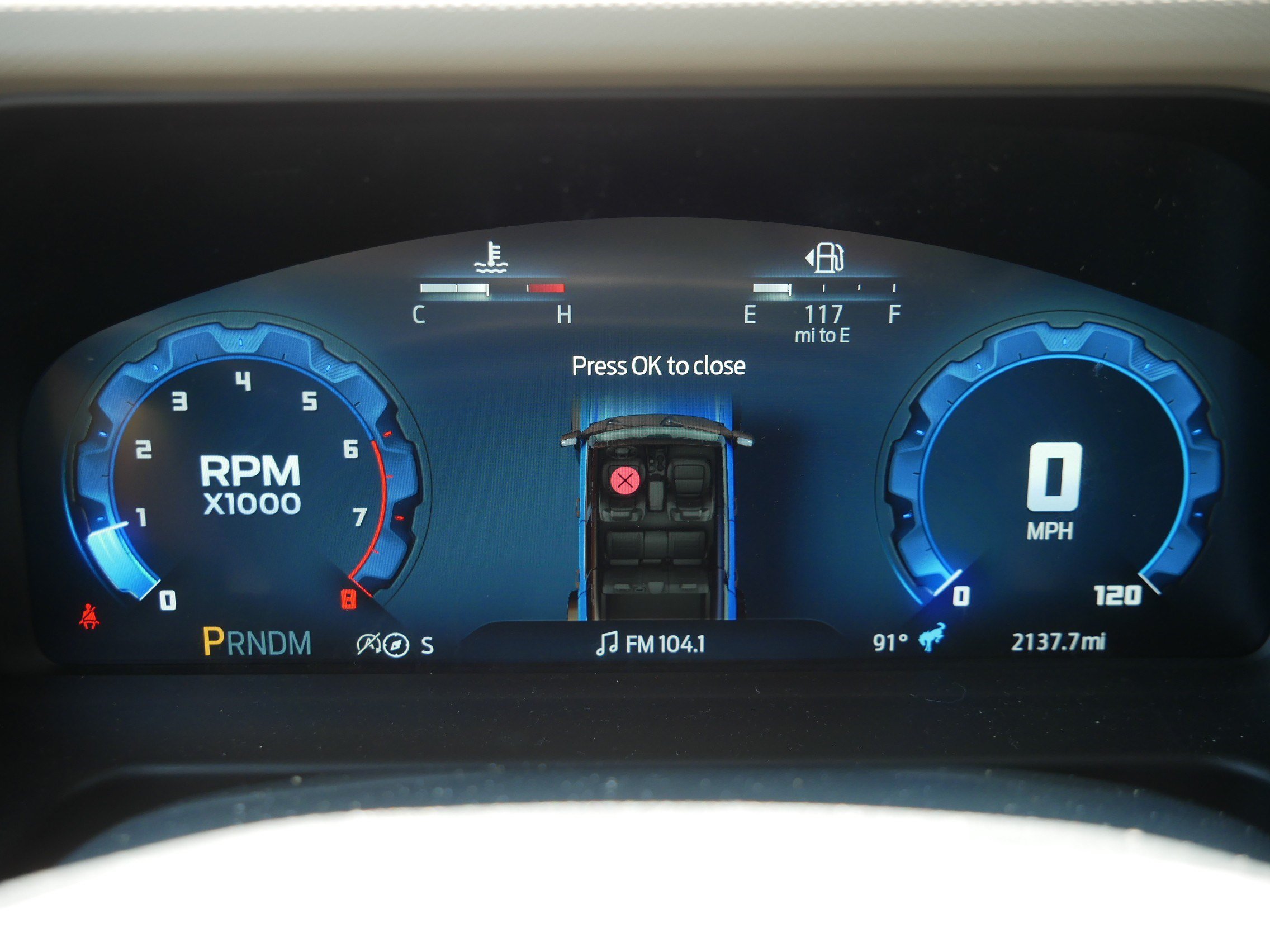 Used 2026 Ford Bronco Big Bend AWD/4WD image 25