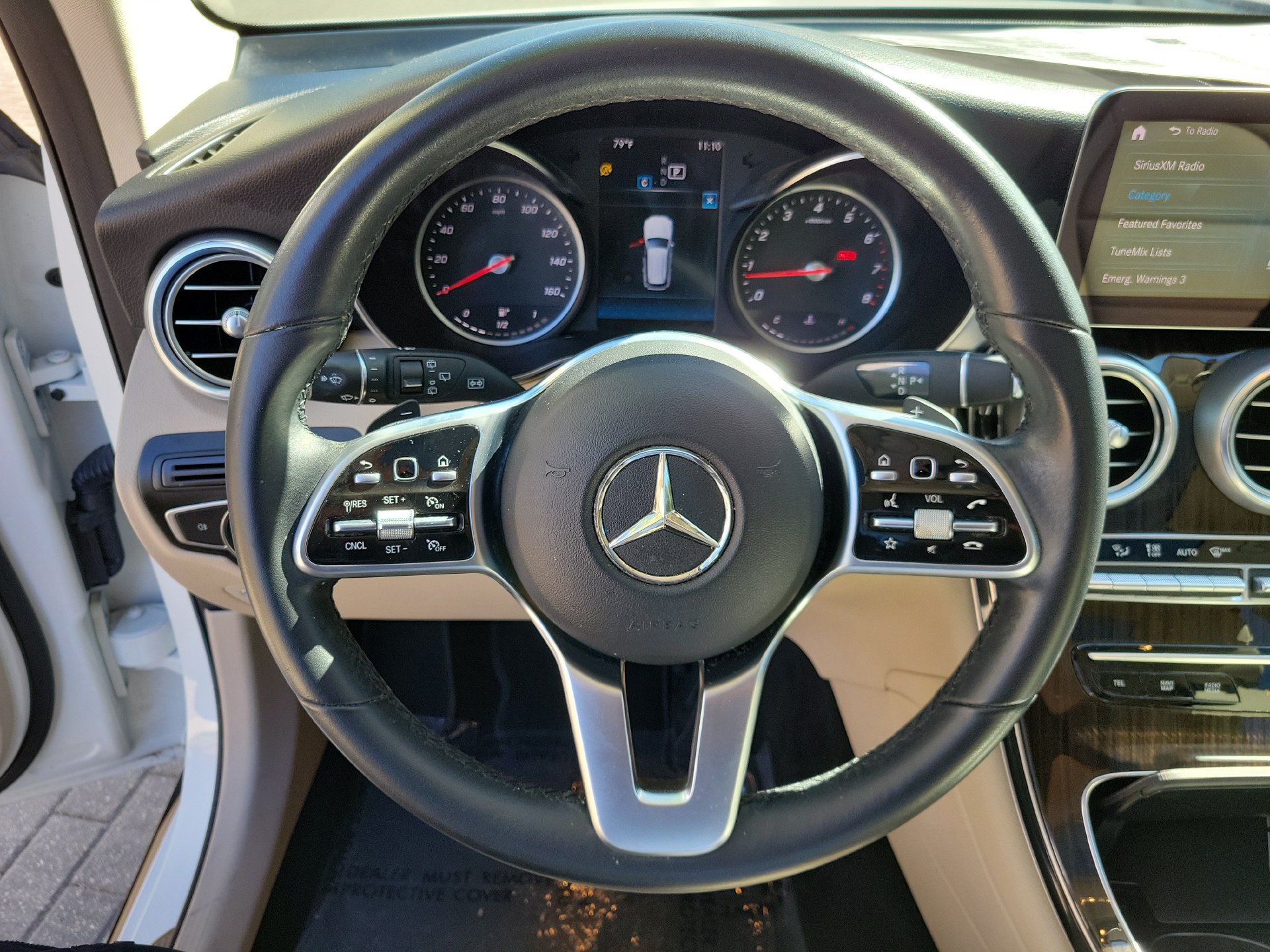 Used 2021 Mercedes-Benz GLC 300 w/ Premium Package image 36