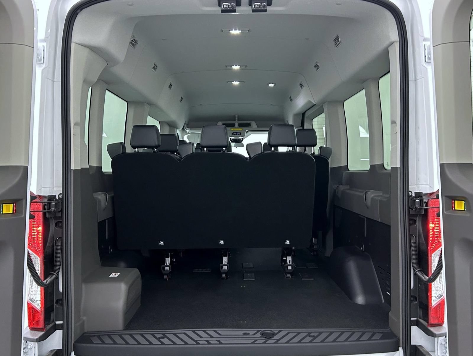 New 2026 Ford Transit 350 XL RWD image 19