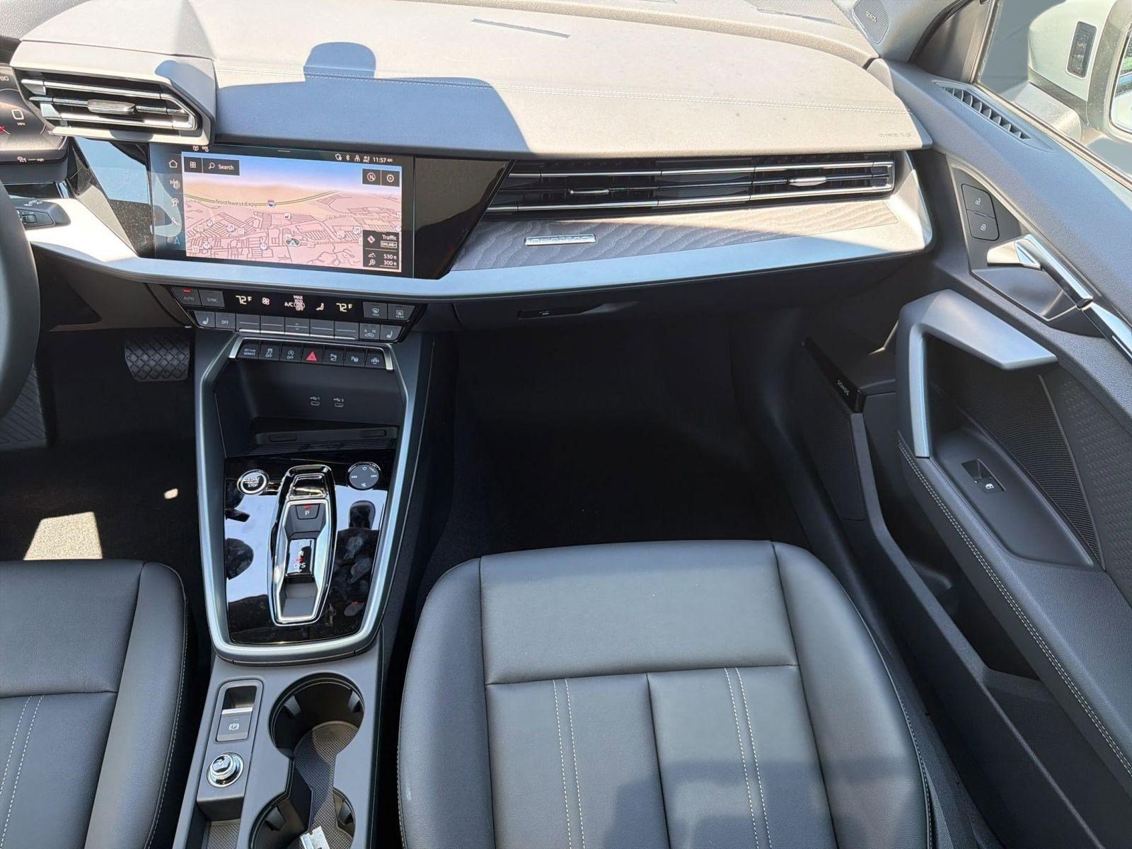 New 2026 Audi A3 2.0T Premium Plus AWD/4WD image 29