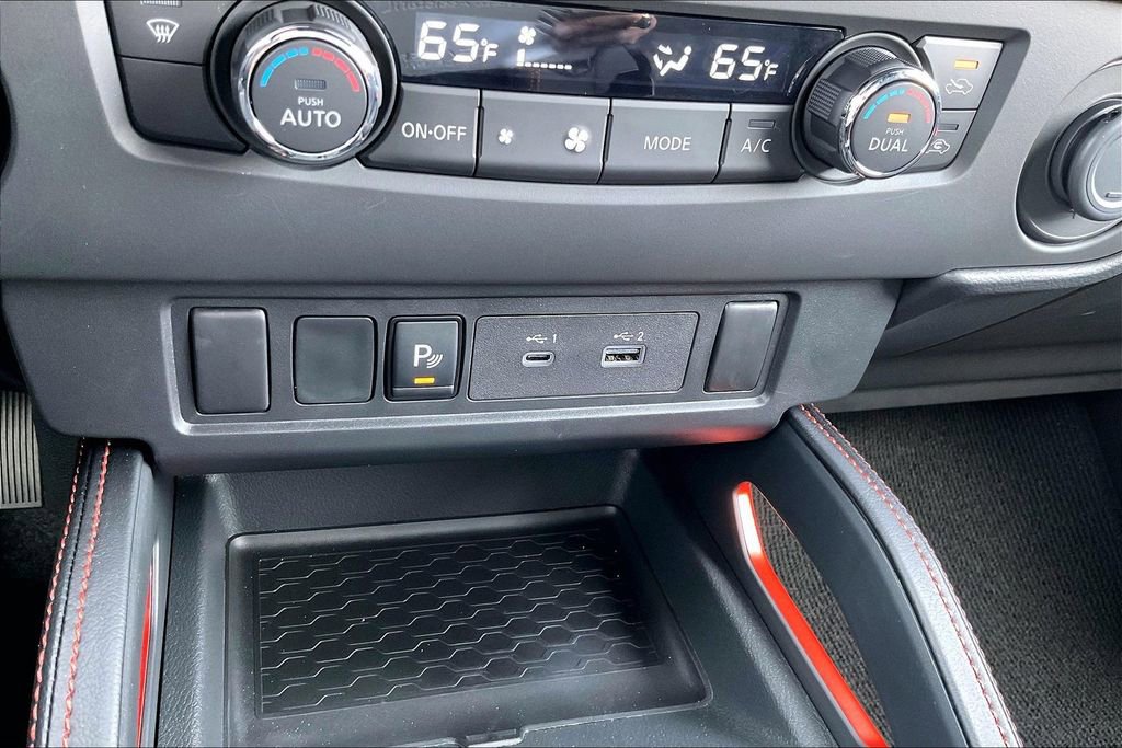 Used 2025 Nissan Frontier PRO-4X w/ Tow Package image 32