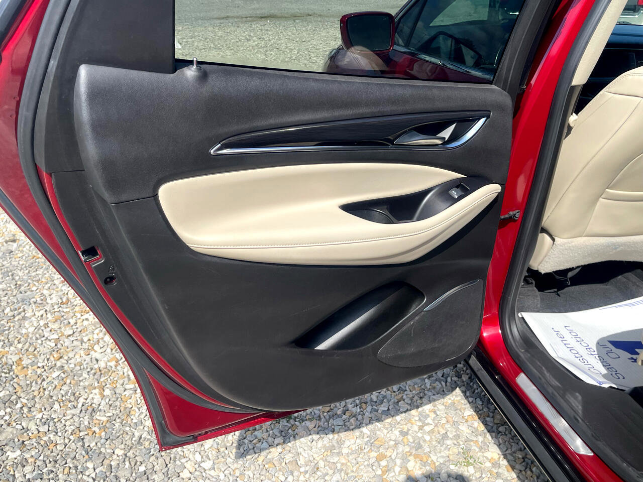 Used 2019 Buick Enclave Premium w/ Experience Buick Package image 13