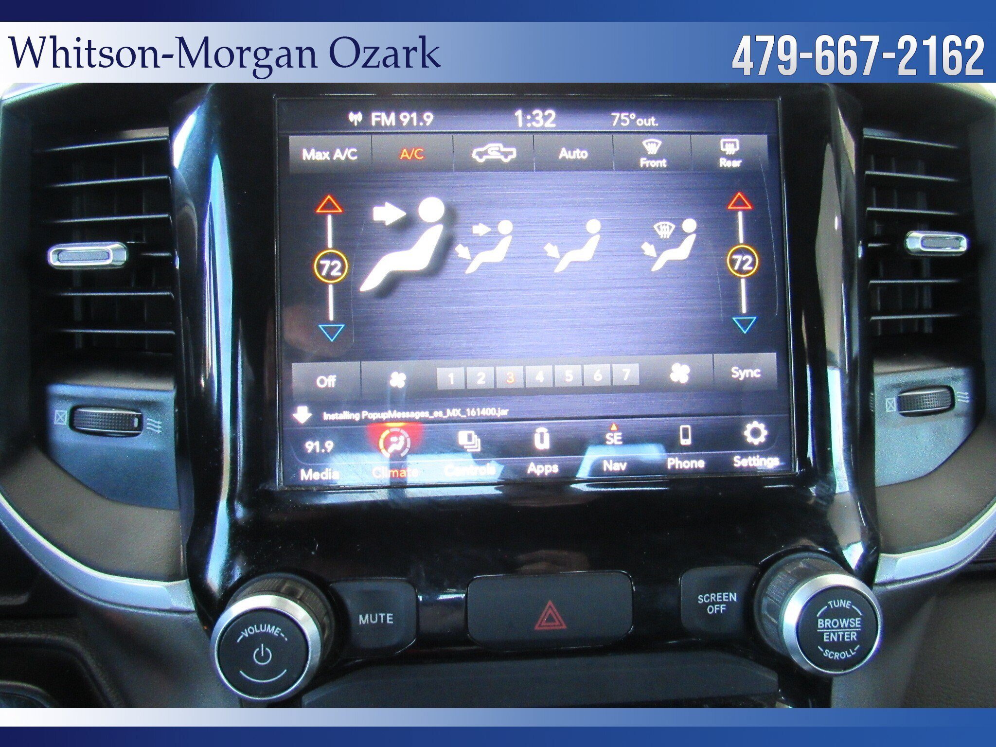 Used 2021 RAM 1500 Big Horn AWD/4WD image 41
