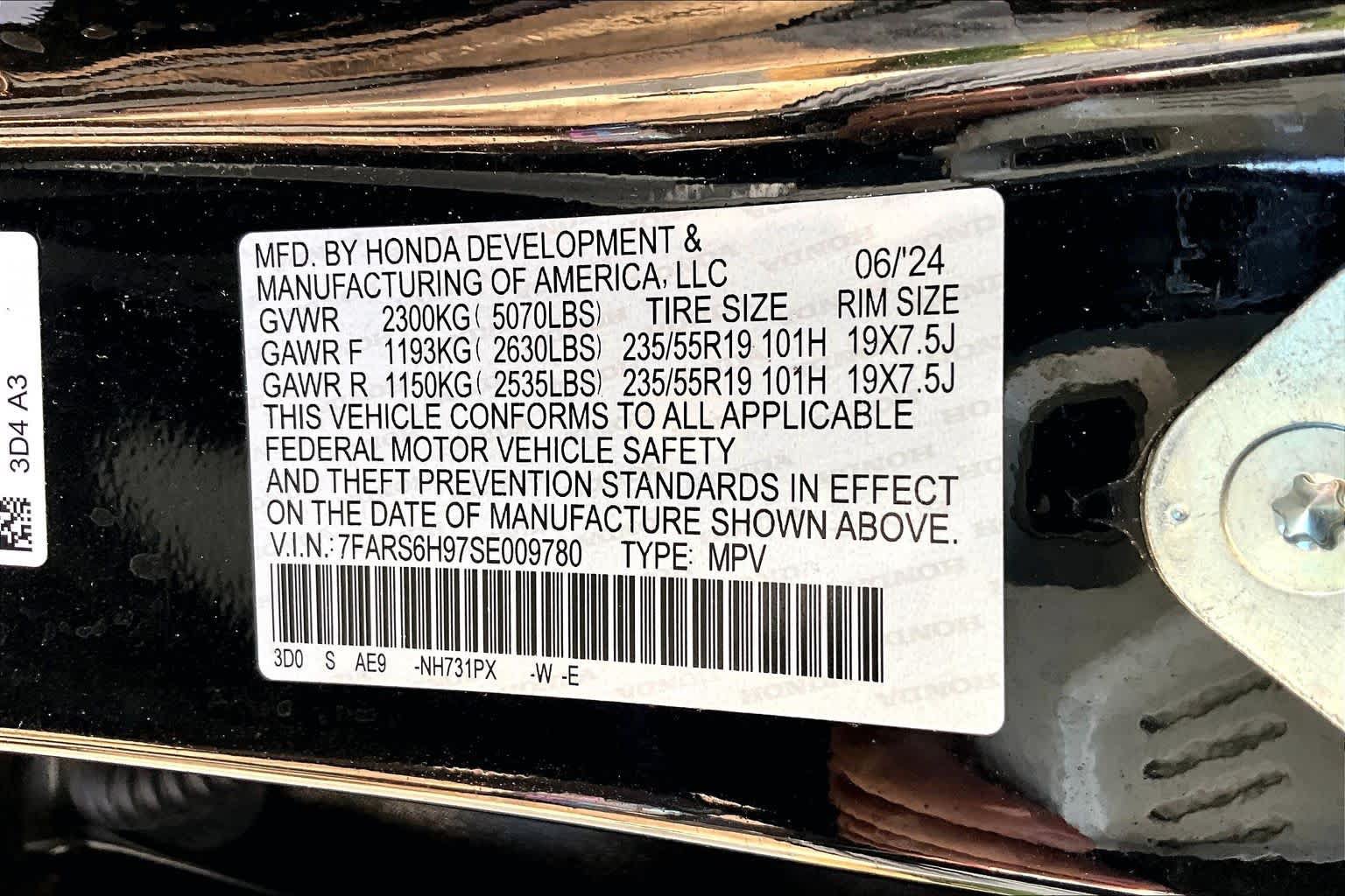 Used 2025 Honda CR-V Sport Touring image 33
