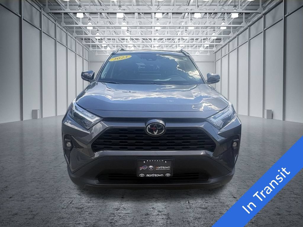 Used 2023 Toyota RAV4 XLE Premium