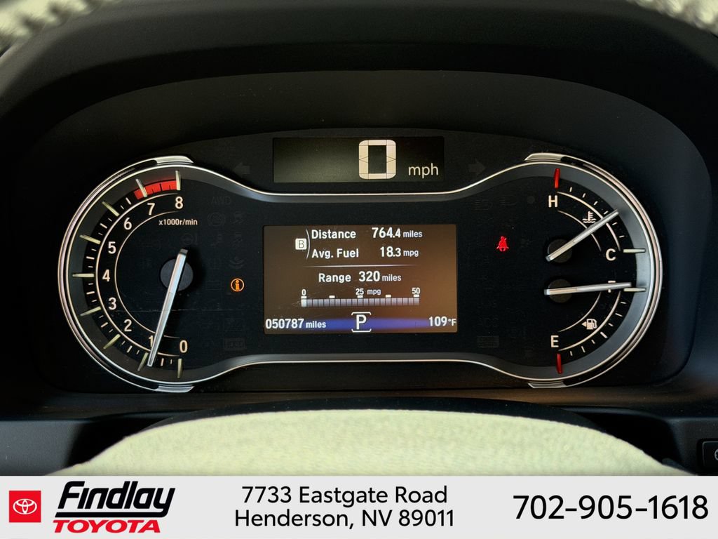 Used 2023 Honda Ridgeline RTL image 23