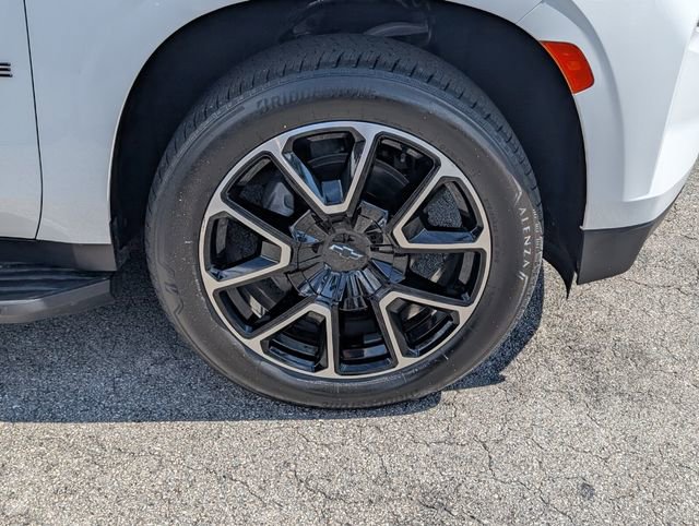Used 2021 Chevrolet Tahoe RST image 18