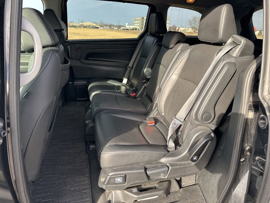 Certified 2023 Honda Odyssey Touring image 16
