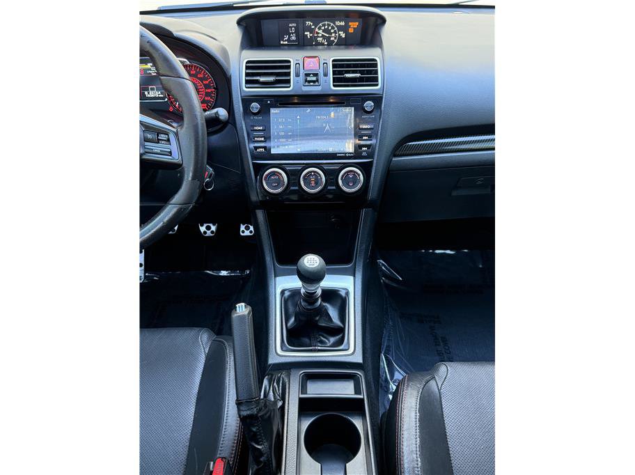 Used 2017 Subaru WRX Limited AWD/4WD image 11