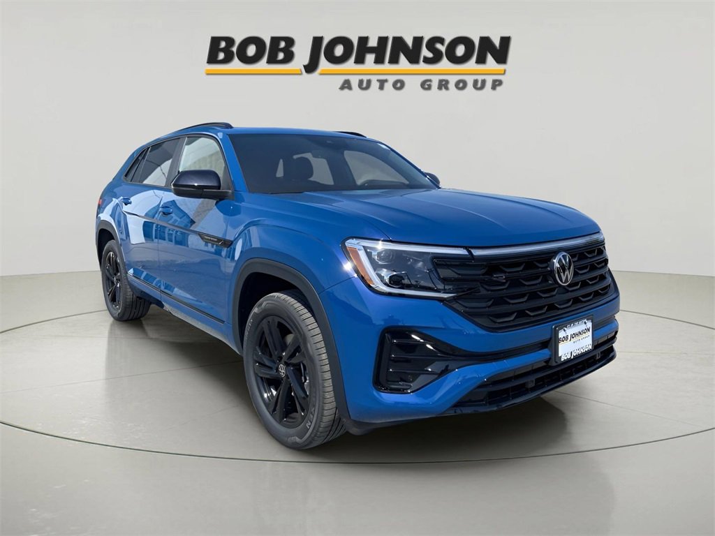New 2025 Volkswagen Atlas Cross Sport SEL R-Line image 1