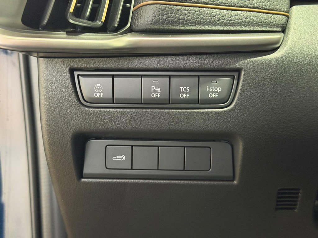 Used 2025 MAZDA CX-90 3.3 Turbo w/ Preferred Package image 26