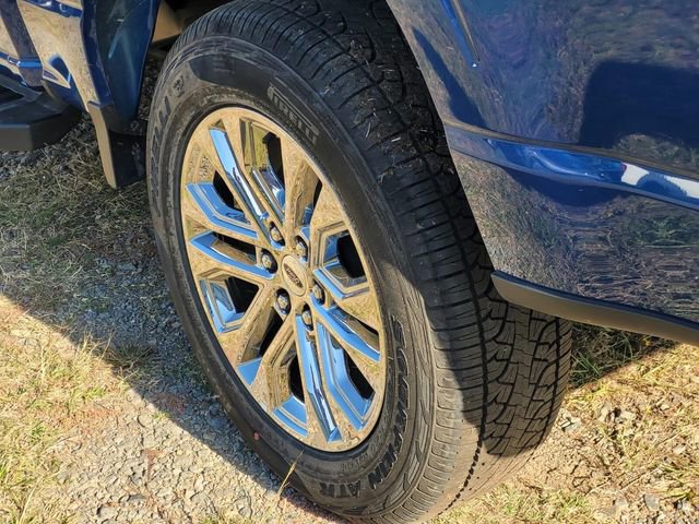 New 2025 Ford F150 XLT w/ Equipment Group 302A MID image 5