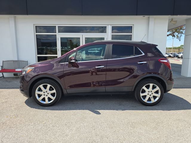 Certified 2017 Buick Encore Premium w/ Experience Buick Package image 4