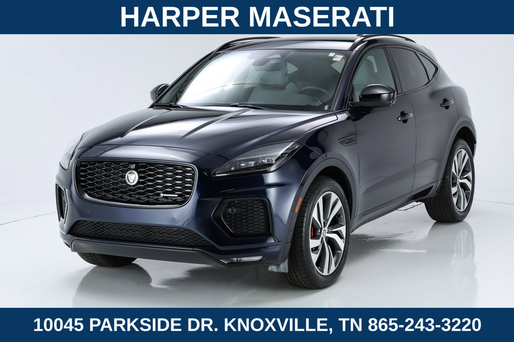 Used 2024 Jaguar E-PACE R-Dynamic SE AWD/4WD image 1