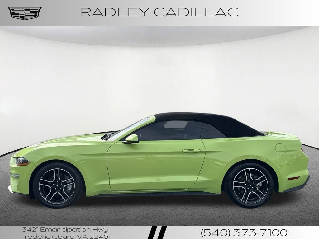 Used 2020 Ford Mustang Premium image 2