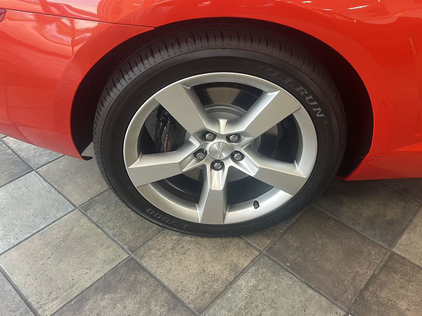 Used 2011 Chevrolet Camaro SS RWD image 20