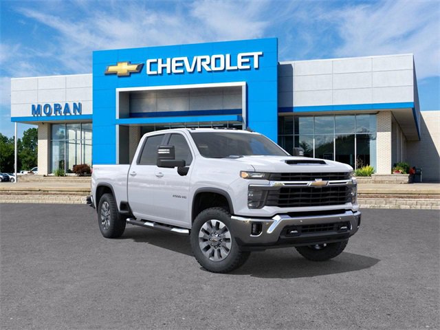 New 2026 Chevrolet Silverado 2500 LT image 1