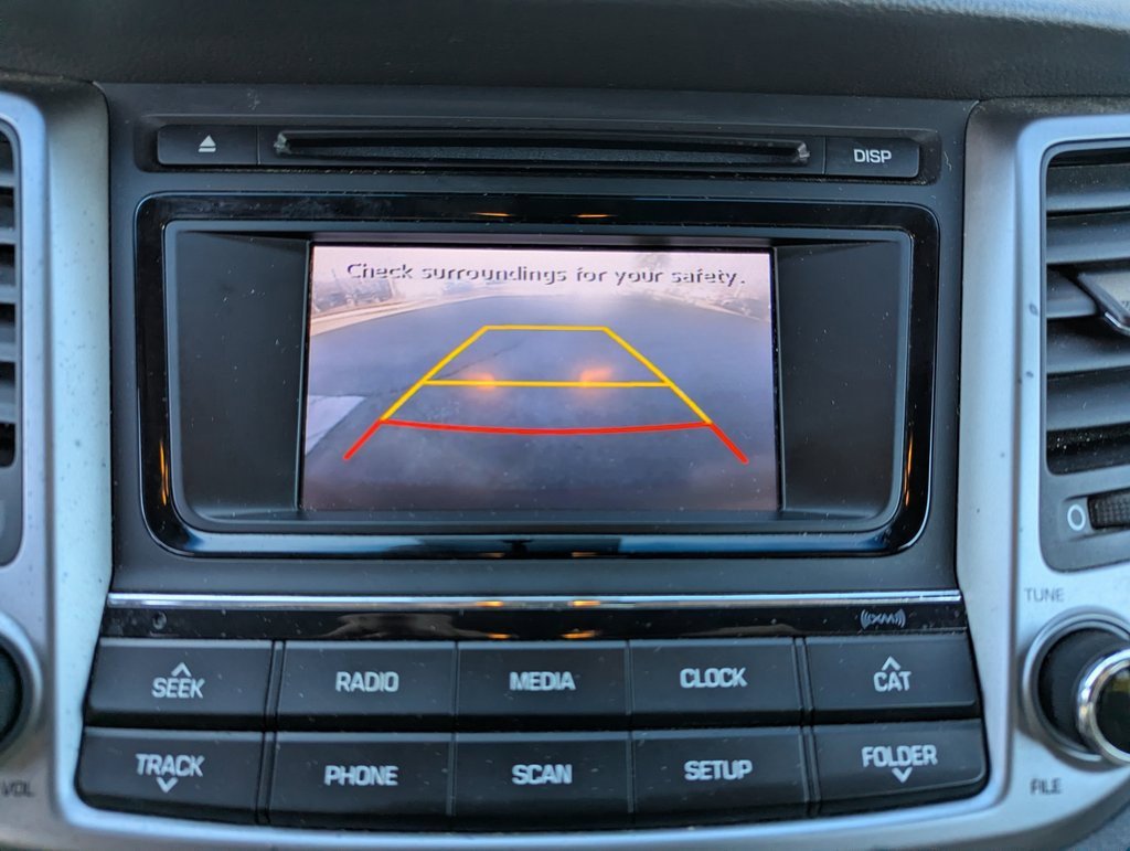 Used 2017 Hyundai Tucson Sport image 23