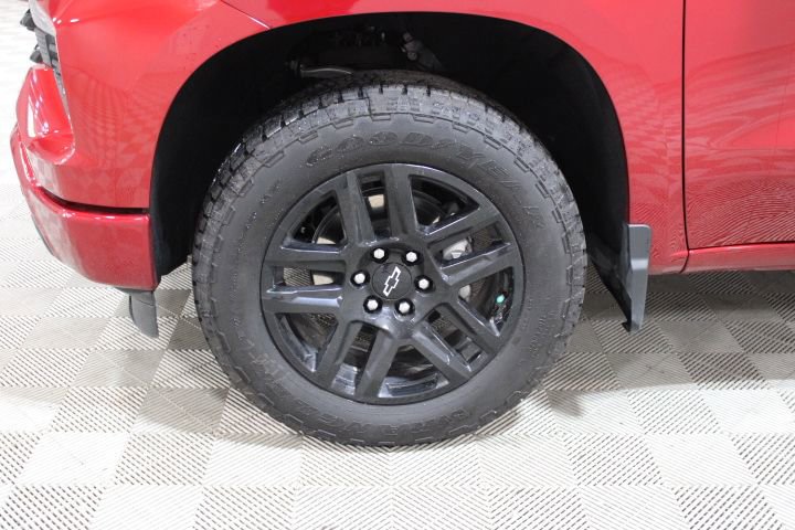 New 2025 Chevrolet Silverado 1500 RST w/ RST All Star Premium Package image 47