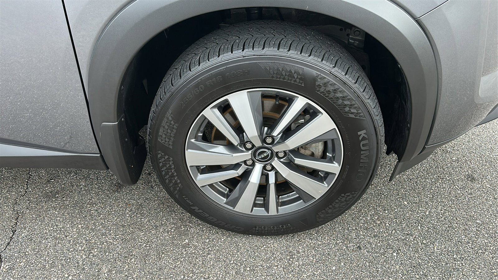 Certified 2023 Nissan Pathfinder SL image 8