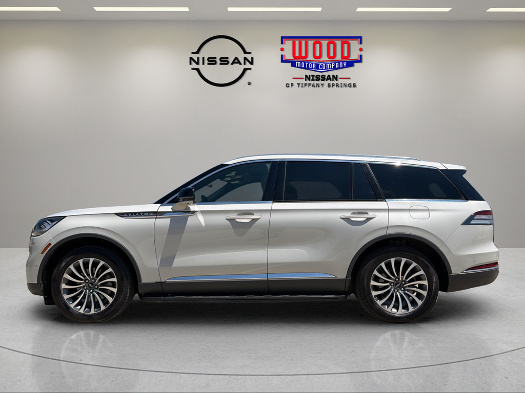 Used 2024 Lincoln Aviator Reserve w/ Equipment Group 201A AWD/4WD image 5