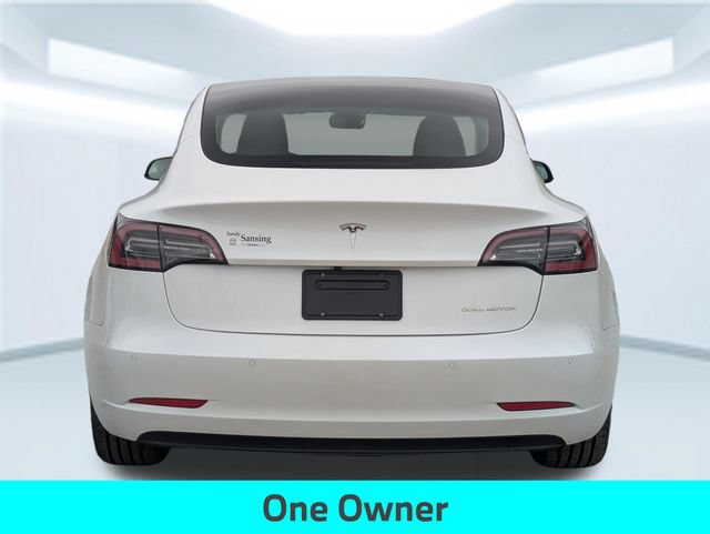 Used 2022 Tesla Model 3 Long Range AWD/4WD image 5