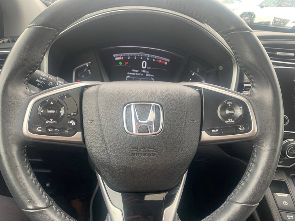 Used 2019 Honda CR-V Touring image 19