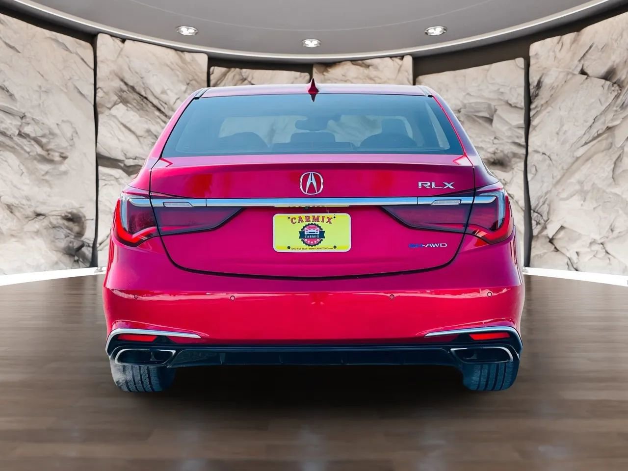 Used 2019 Acura RLX Sport Hybrid w/ Advance Pkg image 6