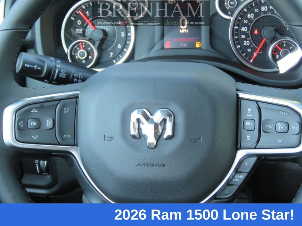 New 2026 RAM 1500 Lone Star image 20
