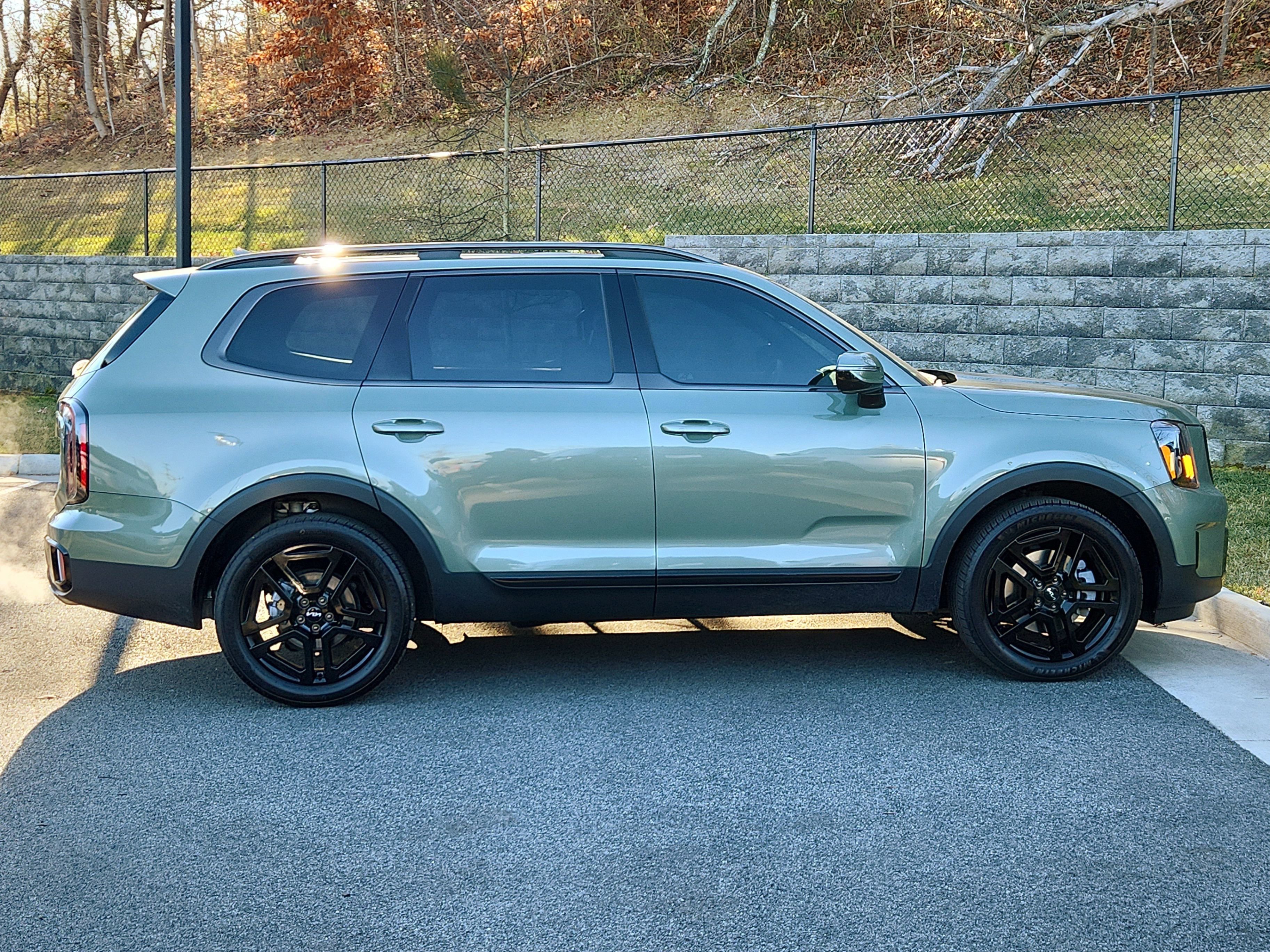 Used 2024 Kia Telluride SX Prestige X-Line image 11