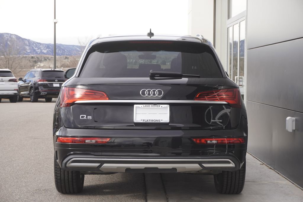 Used 2023 Audi Q5 2.0T Premium Plus image 6