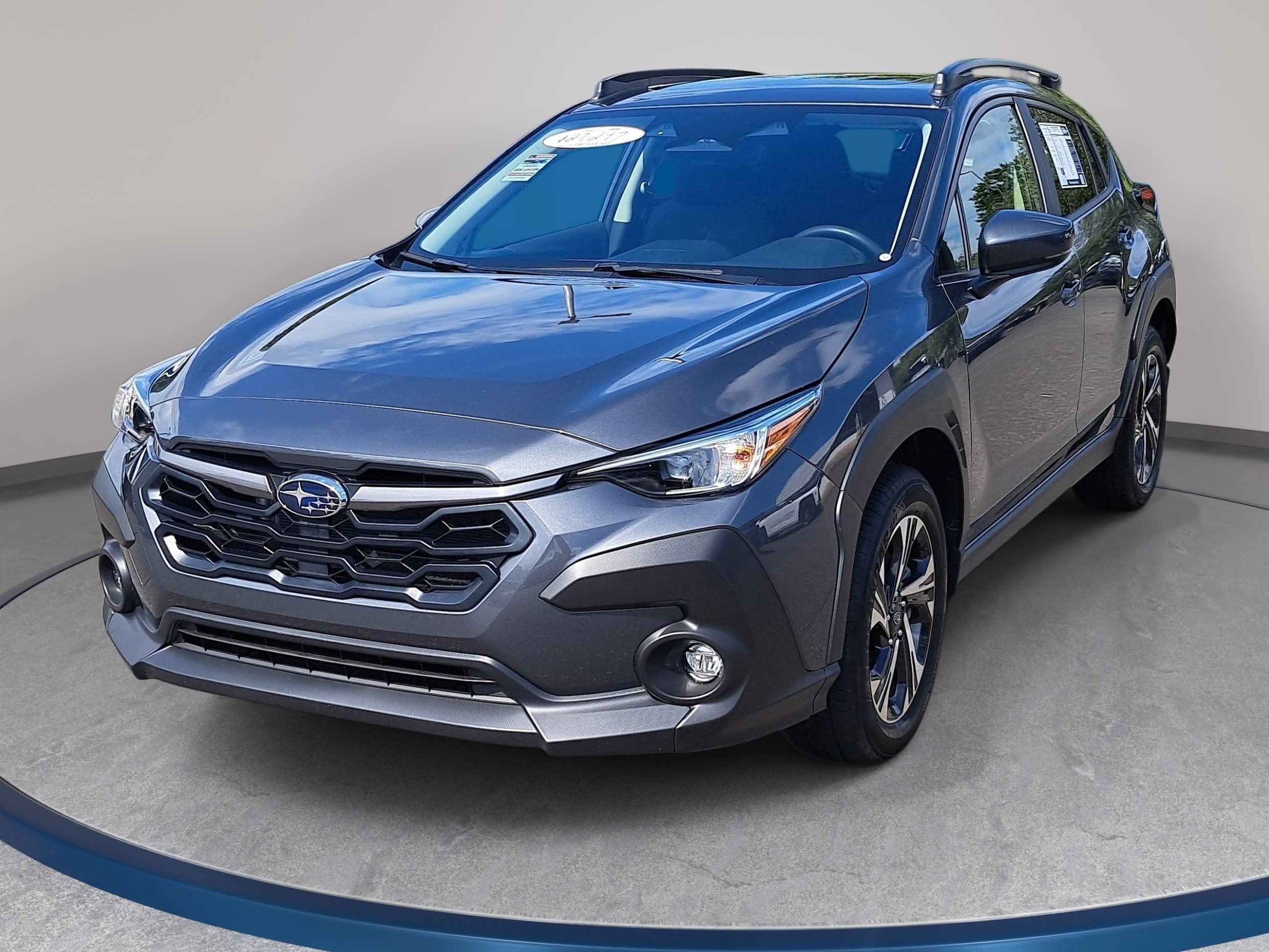 Used 2025 Subaru Crosstrek 2.5i Premium AWD/4WD image 1