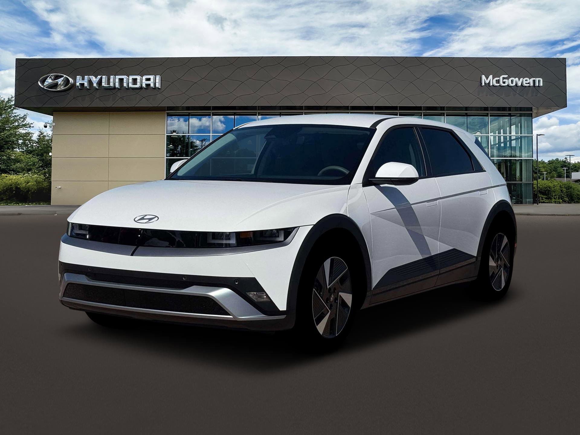 New 2026 Hyundai Ioniq 5 SE AWD/4WD image 1