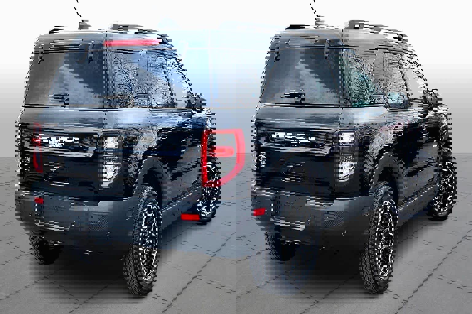 Used 2025 Ford Bronco Sport Outer Banks w/ Outer Banks Tech Package+ image 13