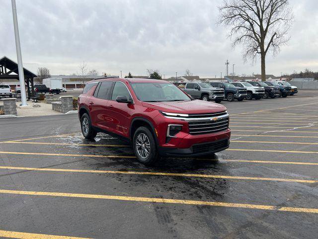 New 2026 Chevrolet Traverse LT w/ Driver Confidence Package image 7