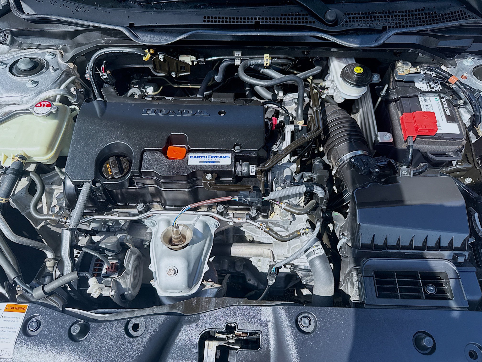 Used 2020 Honda Civic LX image 34