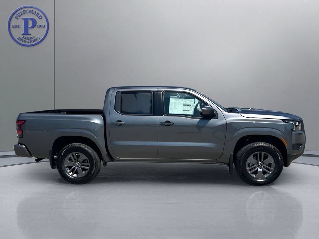 New 2026 Nissan Frontier SV w/ All-Weather Content Package AWD/4WD image 7