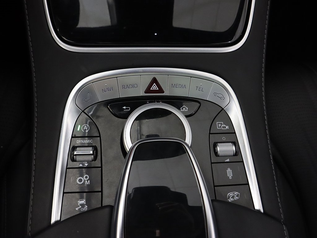 Used 2020 Mercedes-Benz S 63 AMG 4MATIC Sedan image 62