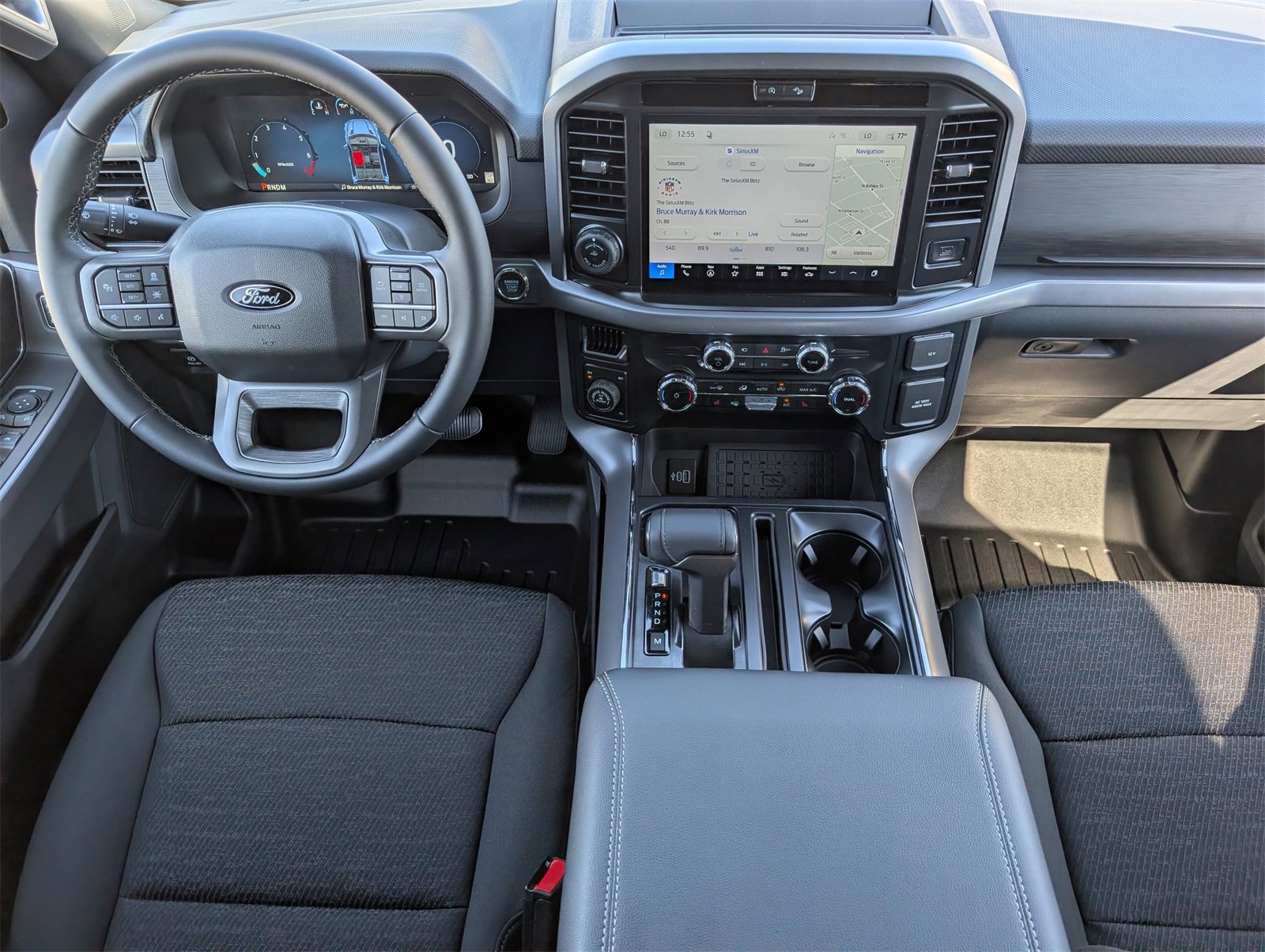 New 2026 Ford F150 XLT w/ Equipment Group 302A MID image 5