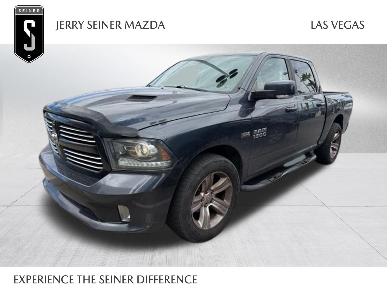 Used 2014 RAM 1500 Sport w/ Convenience Group AWD/4WD video 1