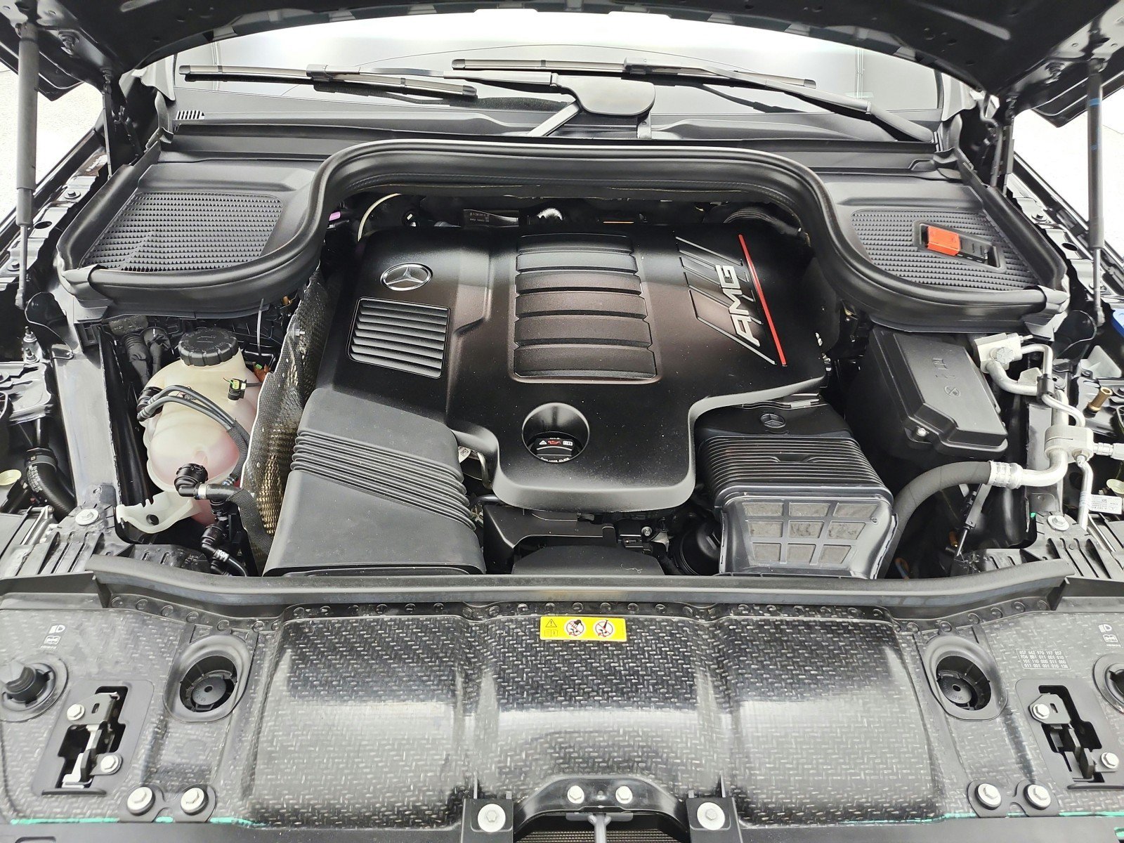 Certified 2024 Mercedes-Benz GLE 53 AMG 4MATIC Coupe image 17